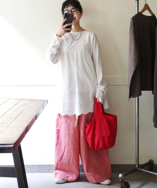 JOURNAL STANDARD LUXE（ジャーナルスタンダード ラックス）の「カット