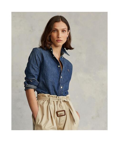 POLO RALPH LAUREN（ポロ ラルフ ローレン）の「カスタムフィット