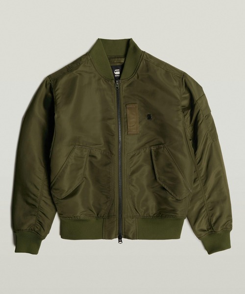 G-STAR（ジースター）の「FLIGHT GA-1 BOMBER JACKET/MA-1タイプ