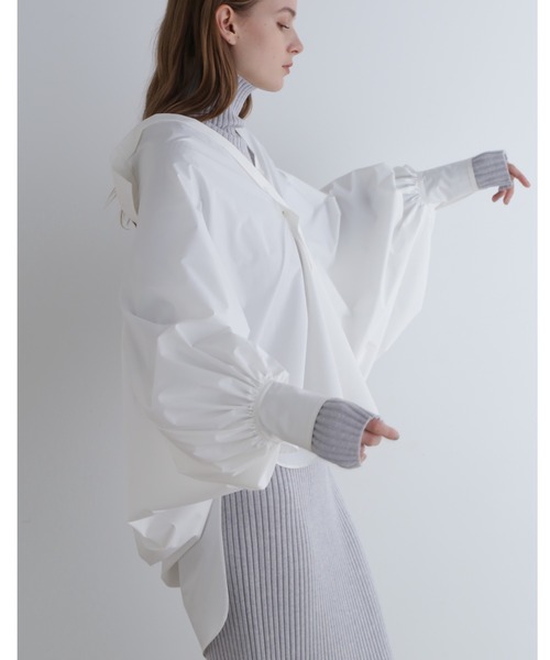 SOLOTEXブロードブラウス（シャツ/ブラウス）｜LE PHIL（ルフィル）の