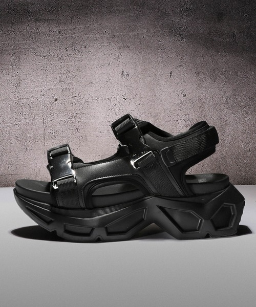 HARE（ハレ）の「ビルディングソールサンダル(HARE)（サンダル）」 - WEAR