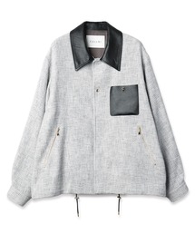 CULLNI｜クルニのジャケット/アウター（ツイード）通販 - ZOZOTOWN