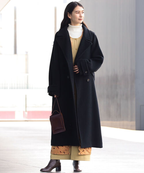 Ray BEAMS（レイビームス）の「Ray BEAMS / スタンドカラー ロング