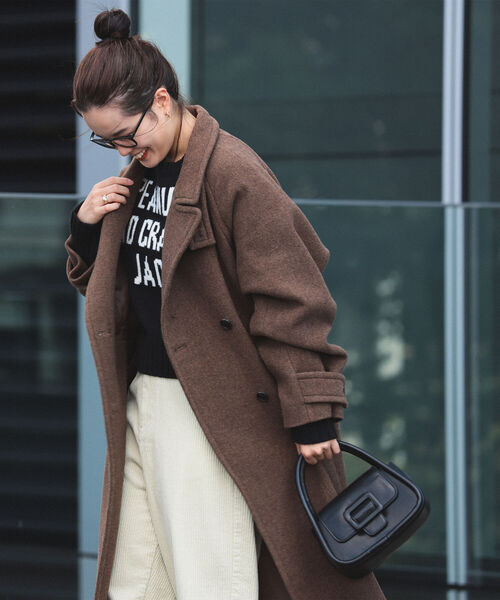 Ray BEAMS（レイビームス）の「Ray BEAMS / スタンドカラー ロング