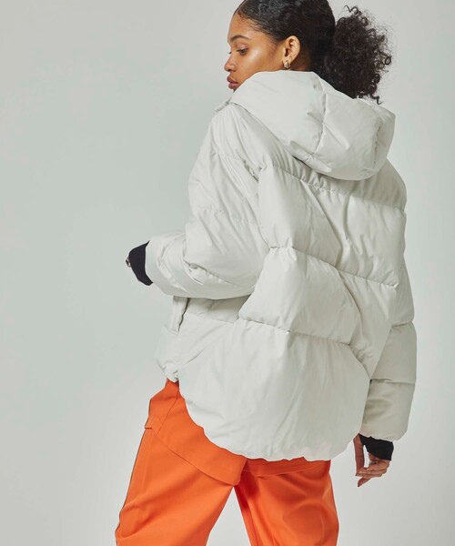 CITY TOKYO（シティトウキョウ）の「700フィルパワーオーバーサイズ