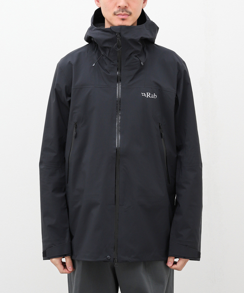 Rab（ラブ）の「Rab / ラブ Kangri GTX Jacket CWH-01（マウンテン