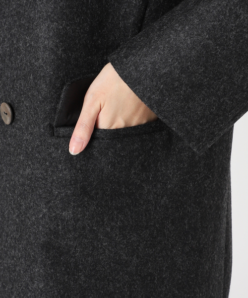 EDIT. FOR LULU（エディットフォールル）の「フランネル ダブル