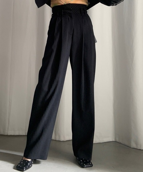 2WAY BASIC STRAIGHT PANTS（その他パンツ）｜Ameri（アメリ）の