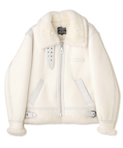 AVIREX（アヴィレックス）の「B-3 PLAIN / B-3 プレーン / フライト