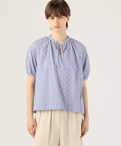 BALLSEY（ボールジィ）の「ボイルスクエアエンブロイダリー