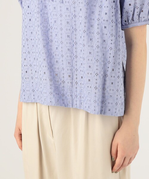 BALLSEY（ボールジィ）の「ボイルスクエアエンブロイダリー