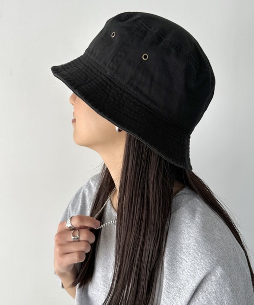 セール】【newhattan】 ニューハッタン サイズ展開あり バケットハット
