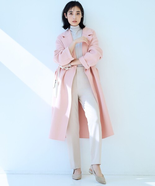 23区（ニジュウサンク）の「【otonaMUSE掲載】MANTECOリバー ロング