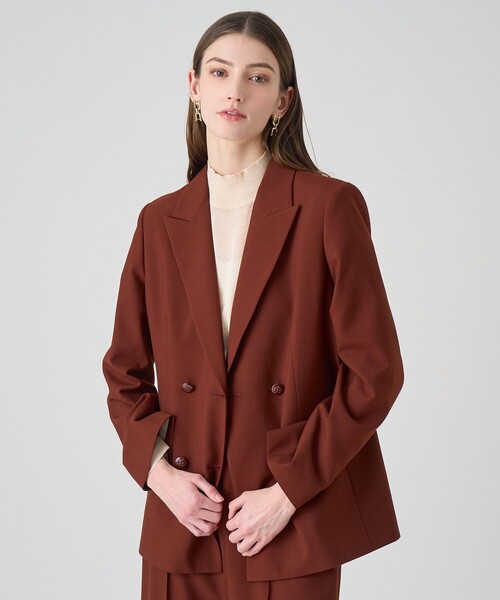 セール】【セットアップ対応商品】マットクロスピークドラペル