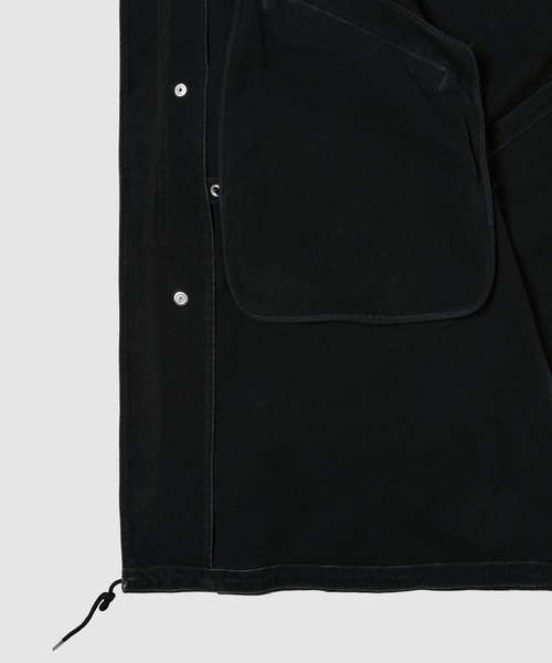 RAF SIMONS（ラフシモンズ）の「Medium length parka（その他アウター