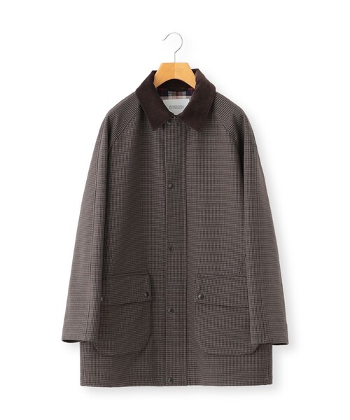 フリースボンディングツイル HAWKRIDGE