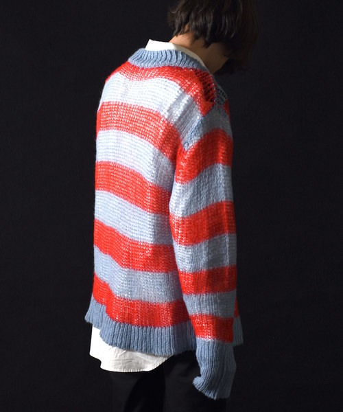 MILKBOY（ミルクボーイ）の「MOHAIR KNIT セーター（ニット/セーター