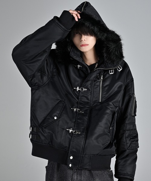 ADRER-N-2B / アドラーN2B（ブルゾン）｜ADRER（アドラー）の