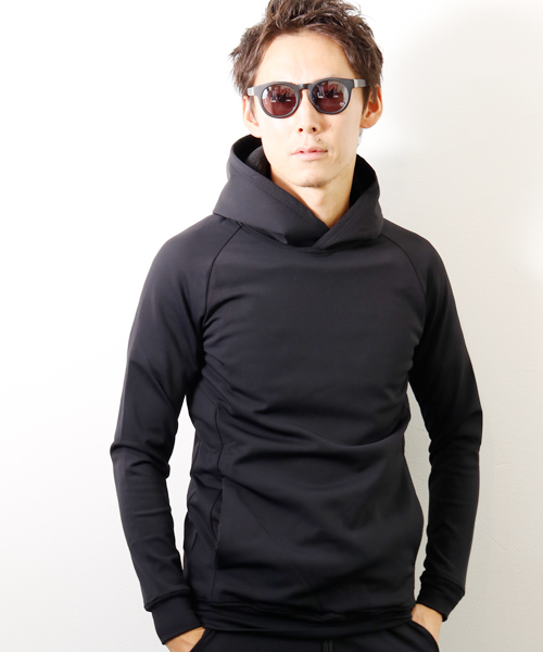 junhashimoto（ジュンハシモト）の「PULLOVER PARKA（パーカー）」 - WEAR