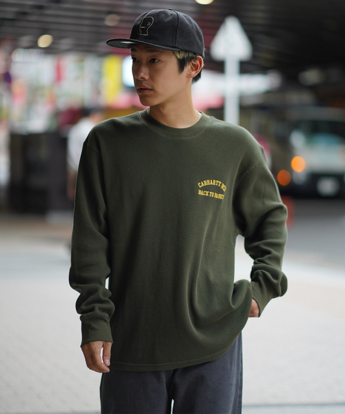 セール】CARHARTT WIP / カーハート ダブリューアイピー L/S BASICS