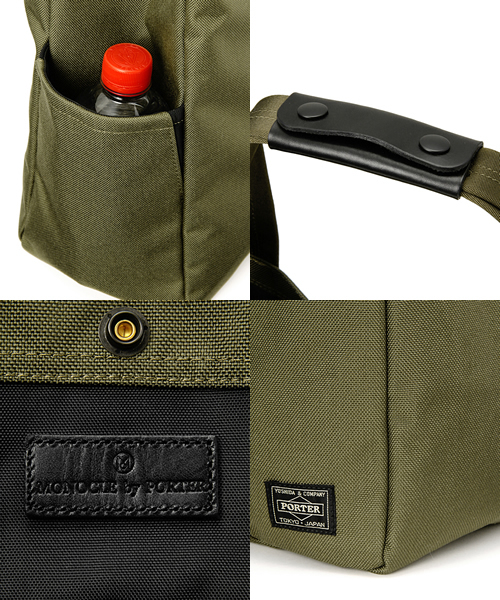 PORTER（ポーター）の「MONOCLE×PORTER / トートバッグ（トートバッグ