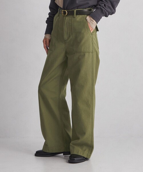 green label relaxing（グリーンレーベルリラクシング）の「＜at ease