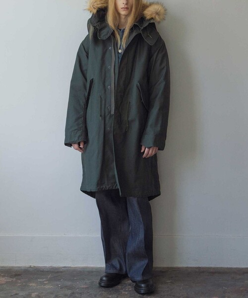 MONKEY TIME（モンキータイム）の「＜monkey time＞ バックサテン