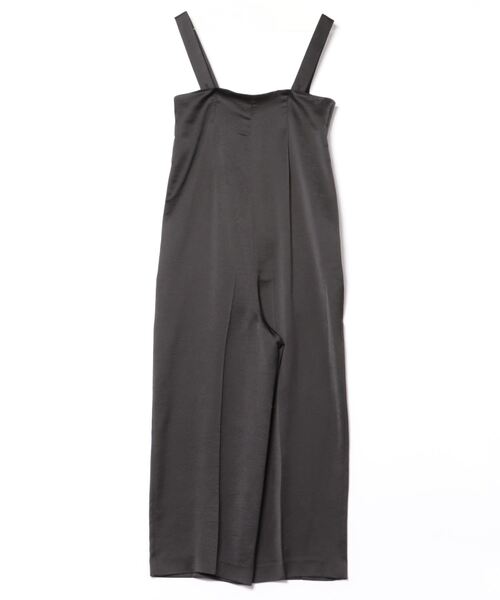 enchainement（アンシェヌマン）の「サテンオールインワン（サロペット
