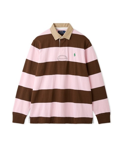 セール】【POLO RALPH LAUREN】ラグビーシャツ（Tシャツ/カットソー