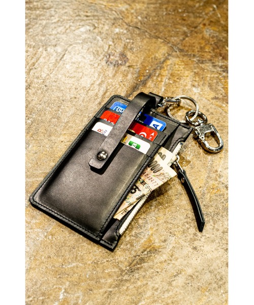 SEVESKIG（セヴシグ）の「SEVESKIG/セヴシグ/カードコインケース