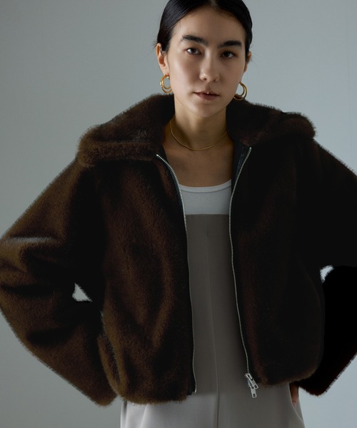 SALON adam et rope'（サロン アダム エ ロペ）の「ミンクライクエコ