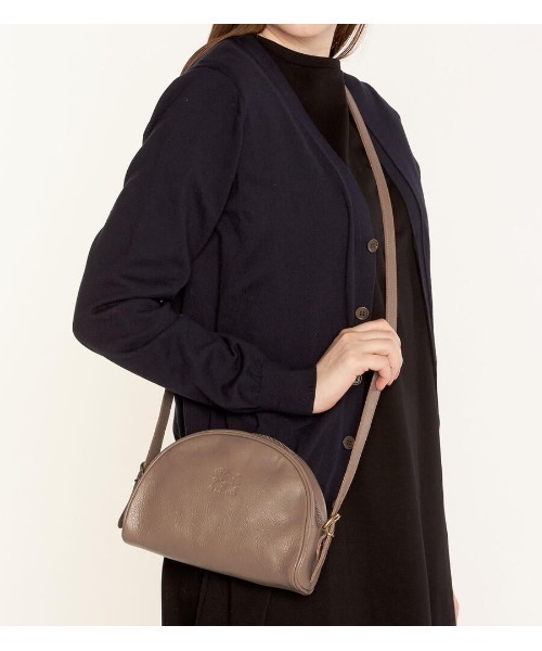 IL BISONTE / ORIGINAL LEATHER / SHOULDER BAG（ショルダーバッグ
