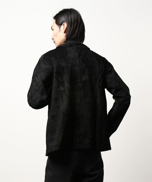 sisii（シシ）の「Sisii | 〈別注〉フレンチワーク レザージャケット