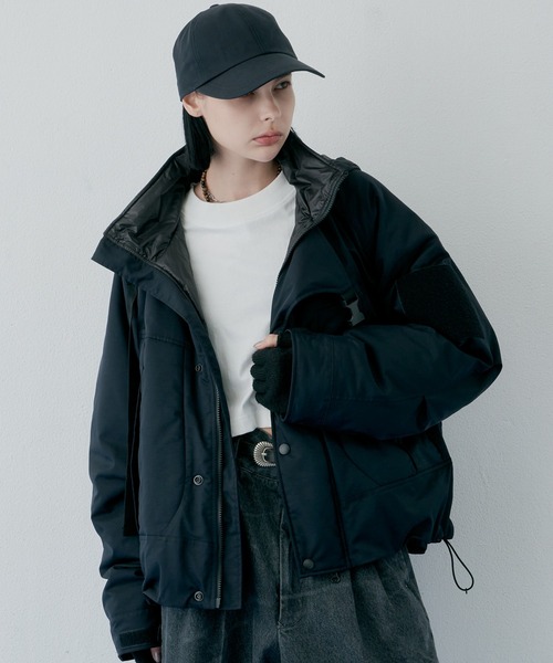 AIVER（アイバー）の「AIVER イリディセントショートモンスター