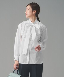 UNITED ARROWS｜ユナイテッドアローズのシャツ/ブラウス（フリル）通販