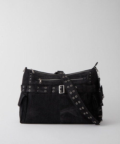 GRANCY（グランシー）の「【GRANCY】DenimpantsStyle ShoulderBag