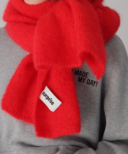 SLOBE IENA（スローブイエナ）の「SURPRISE/サプライズ ストール