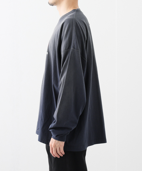 DAIRIKU / ダイリク】WHO Vintage Theme Tee（Tシャツ/カットソー