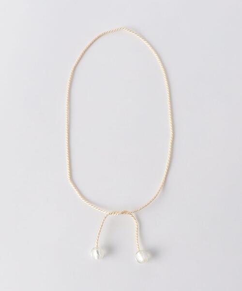 Sisi Joia（シシジョイア）の「＜Sisi Joia＞チョーカー ネックレス