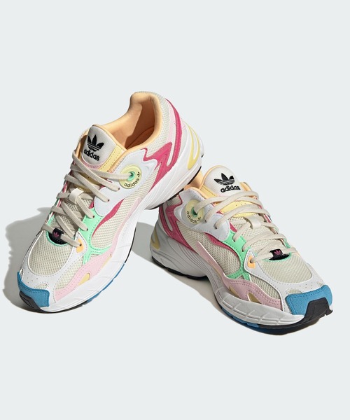 adidas（アディダス）の「アディダス アスター / adidas Astir / 厚底