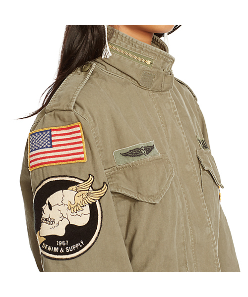 Denim & Supply Ralph Lauren（デニムアンドサプライラルフローレン