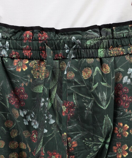 caban（キャバン）の「□CABaN コットンブロード パレルモプリント