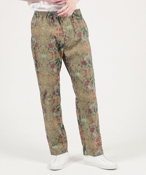 caban（キャバン）の「□CABaN コットンブロード パレルモプリント