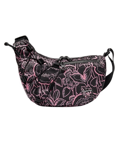 PRINTED SMALL MESSENGER BAG / プリントスモールメッセンジャーバッグ