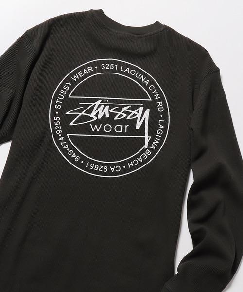 STUSSY（ステューシー）の「STUSSY/ステューシー LS THERMAL ロンT