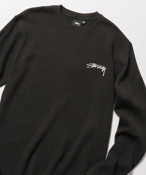 STUSSY（ステューシー）の「STUSSY/ステューシー LS THERMAL ロンT