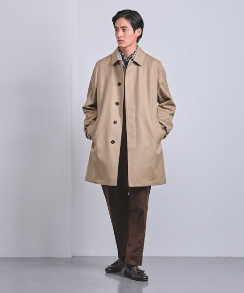 UNITED ARROWS（ユナイテッドアローズ）の「テック フランネル バル