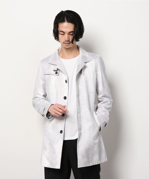 TORNADO MART（トルネードマート）の「TORNADO MART∴T／Cスエード