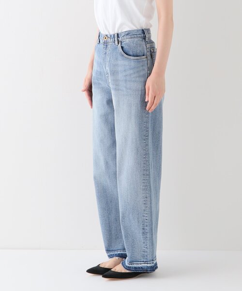 セール】≪追加2≫5 1/2 LOOSE-STRAIGHT DENIM（デニムパンツ）｜Spick