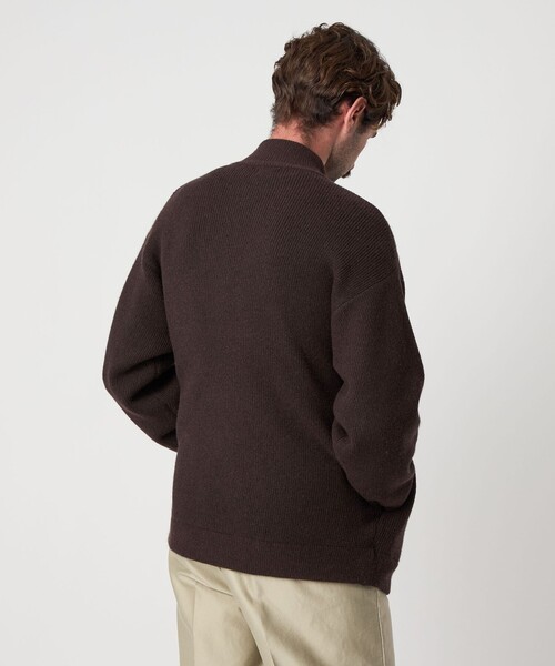 セール】＜Steven Alan＞ エアーハミルトン ドライバーズ ニット